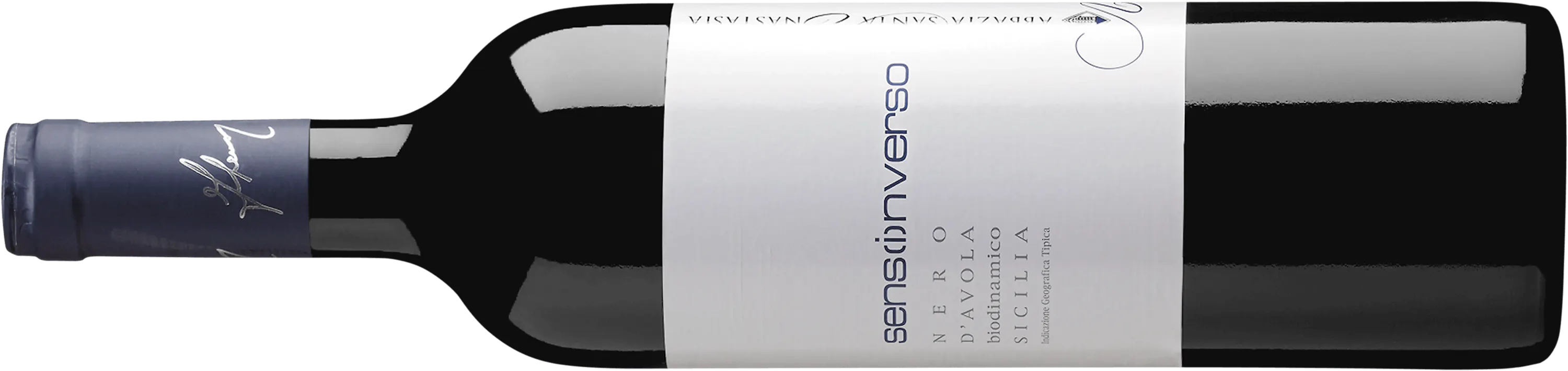 Sens(i)nverso Nero d'Avola Rosso Sicilia DOC/bdc