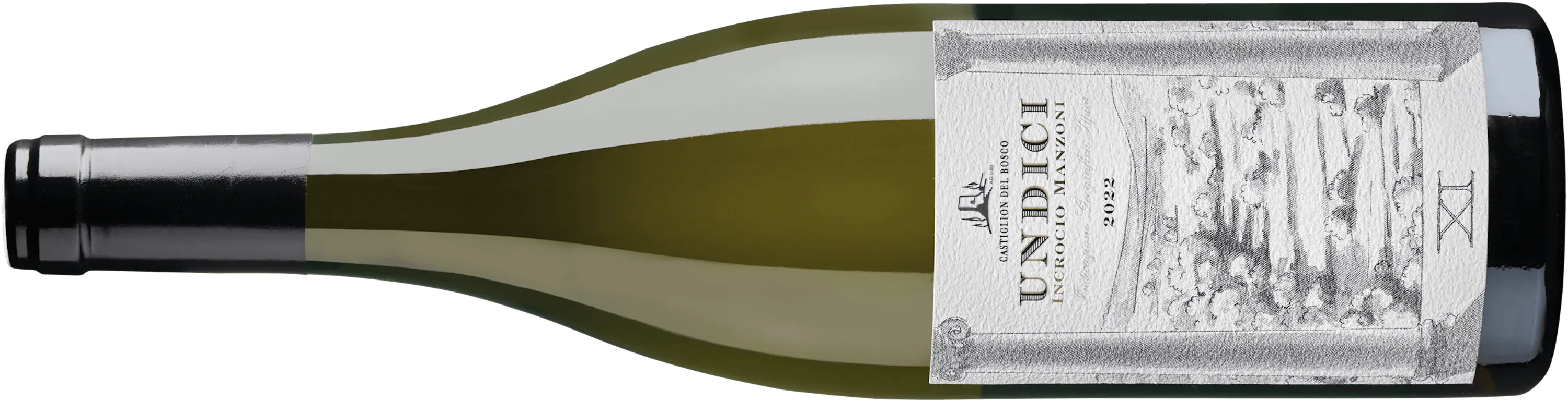 Undici Incrocio Manzoni Toscana IGT/b