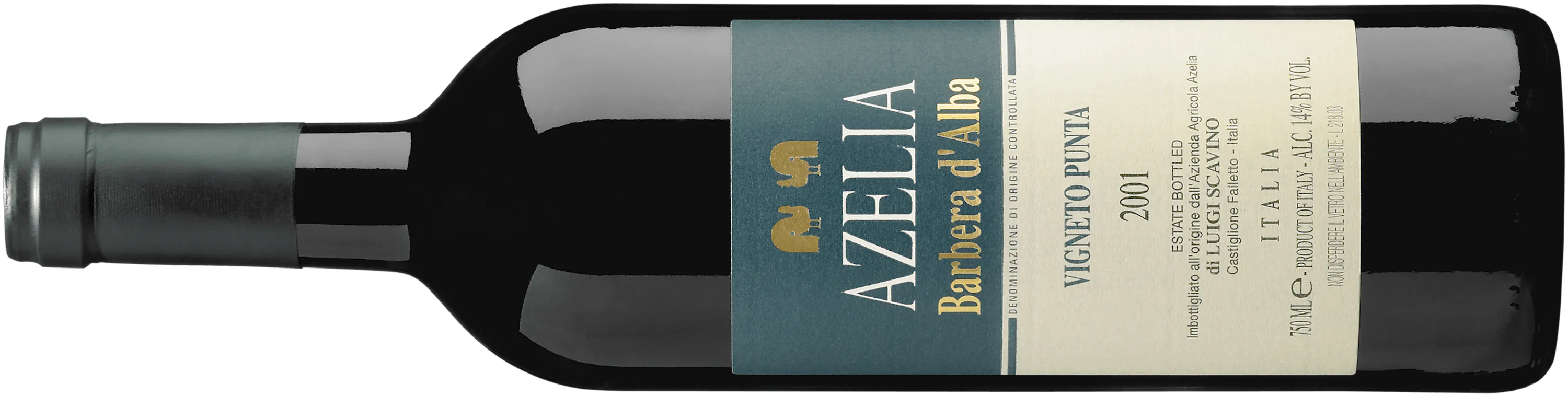 Barbera d'Alba Punta DOC/b