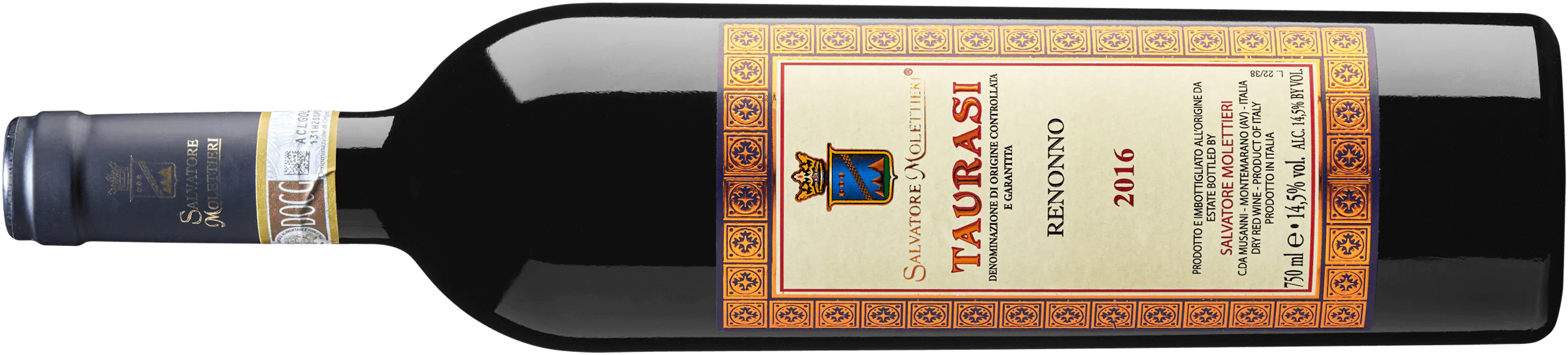 Taurasi Renonno DOCG