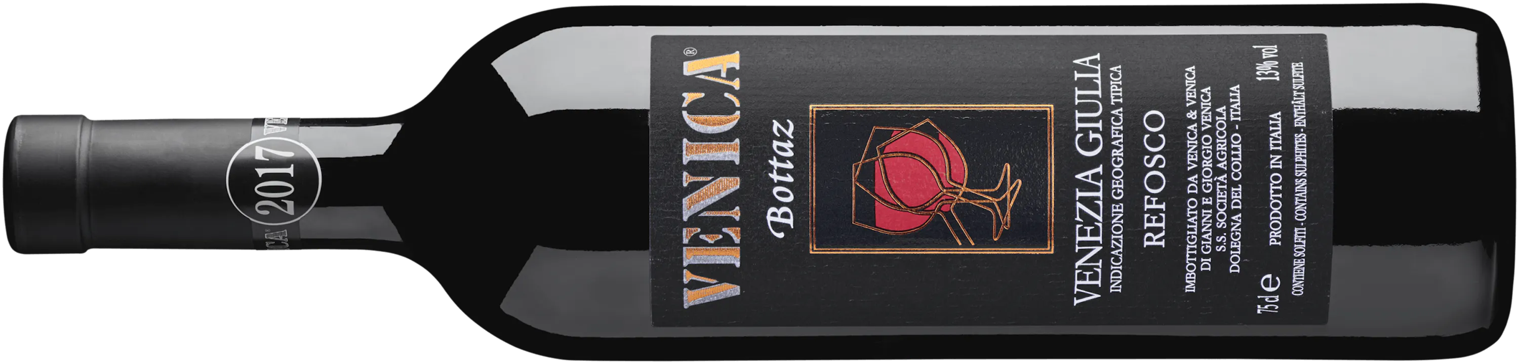 Refosco Bottaz Venezia Giulia IGT