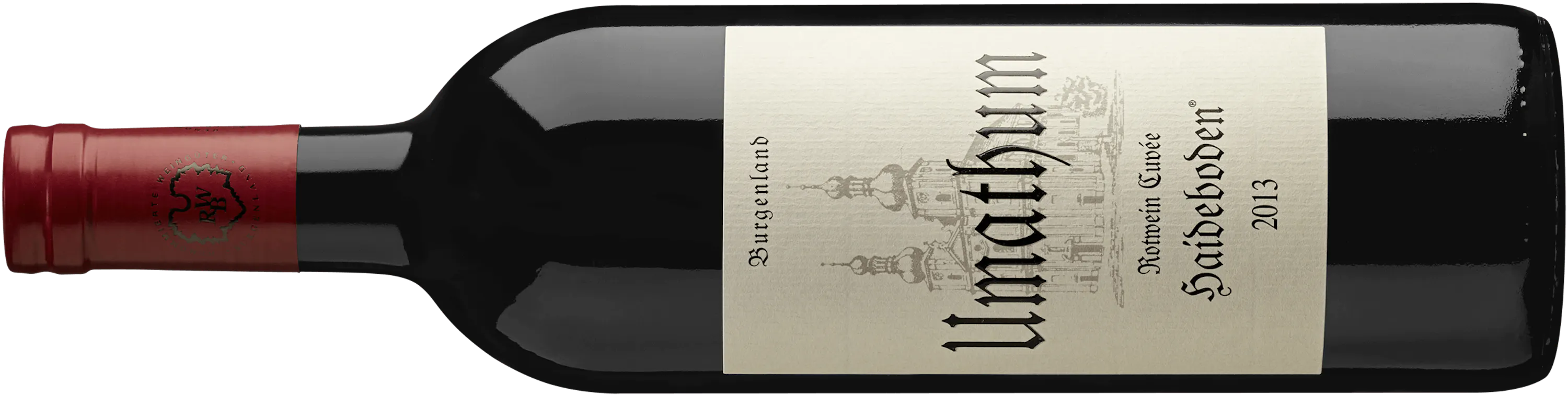 Haideboden Cuvée Burgenland QW/bd