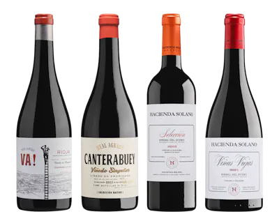 Probierpaket Rioja und Ribera del Duero