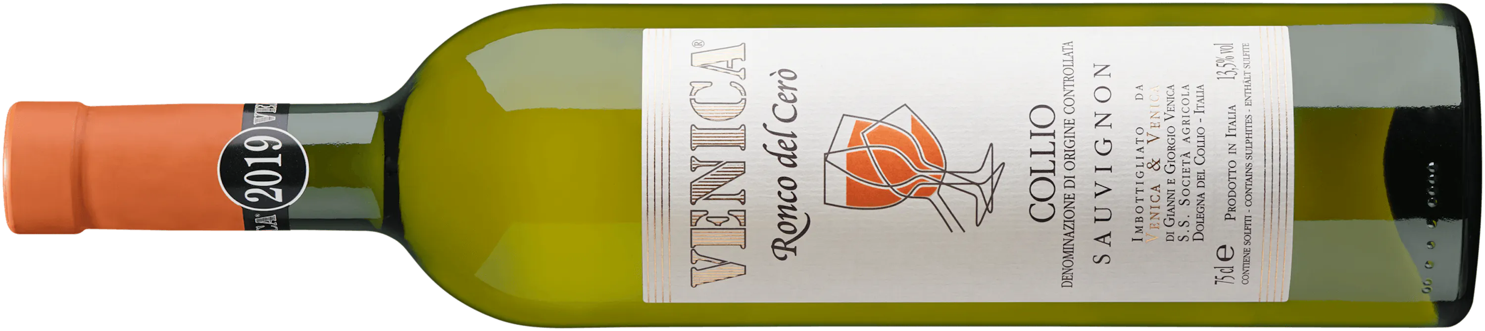 Sauvignon Collio Ronco del Cerò DOC