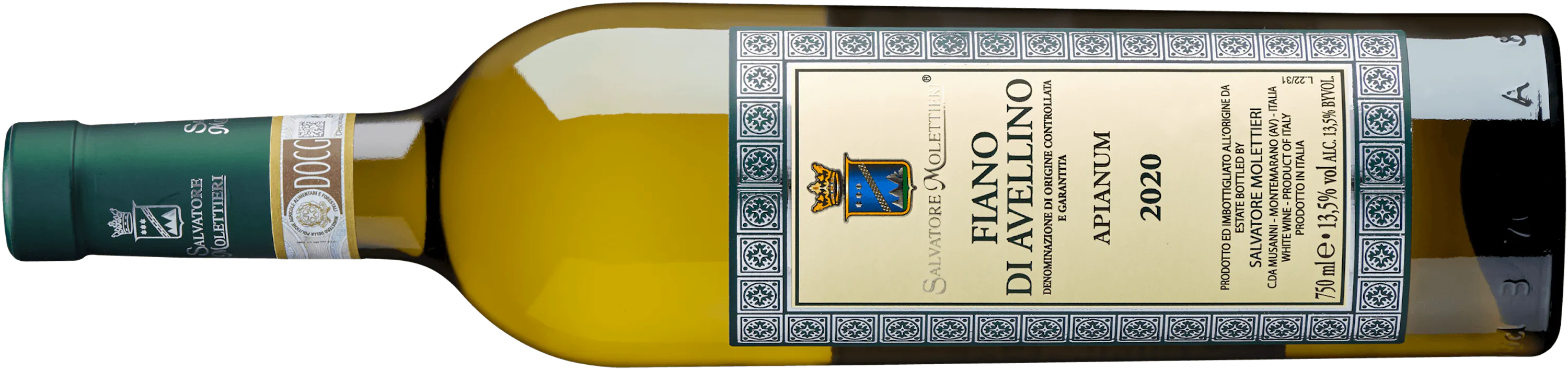 Fiano di Avellino Apianum DOCG