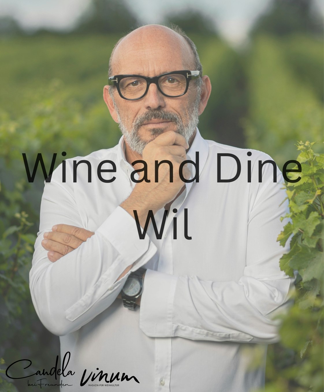 Wine and Dine mit Gastgeber Maurizio Zanella: Winzerabend mit Ca' del Bosco