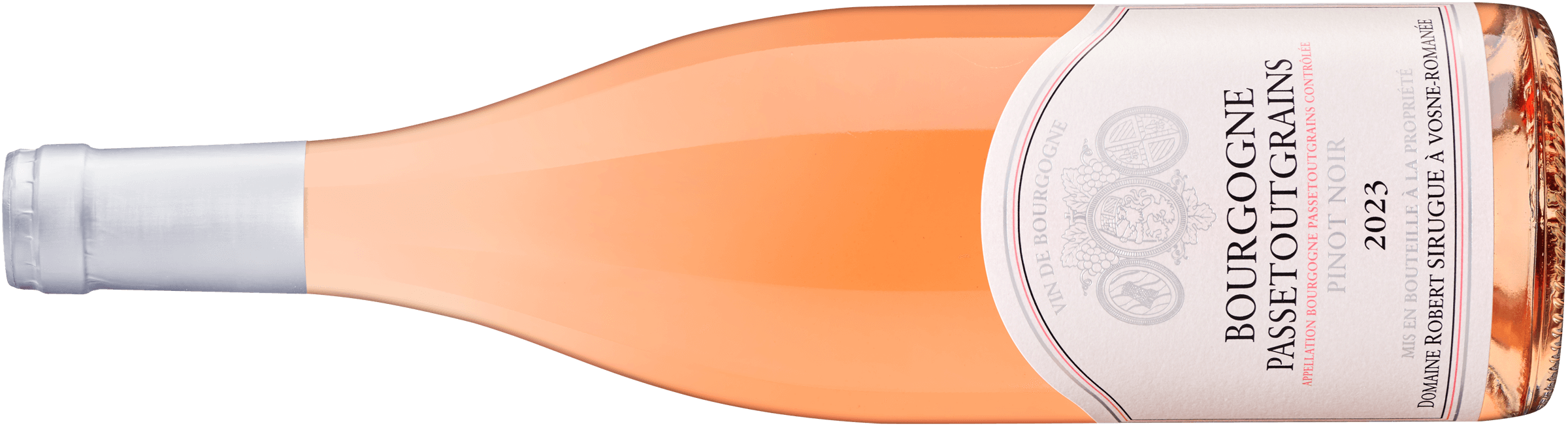 Bourgogne Passetoutgrains Rosé Pinot Noir AOC