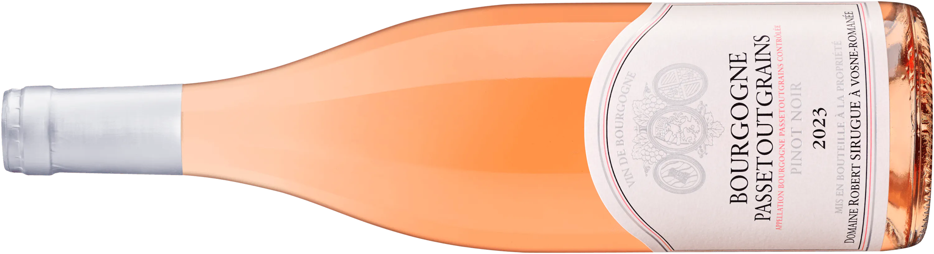 Bourgogne Passetoutgrains AOC Pinot Noir Rosé