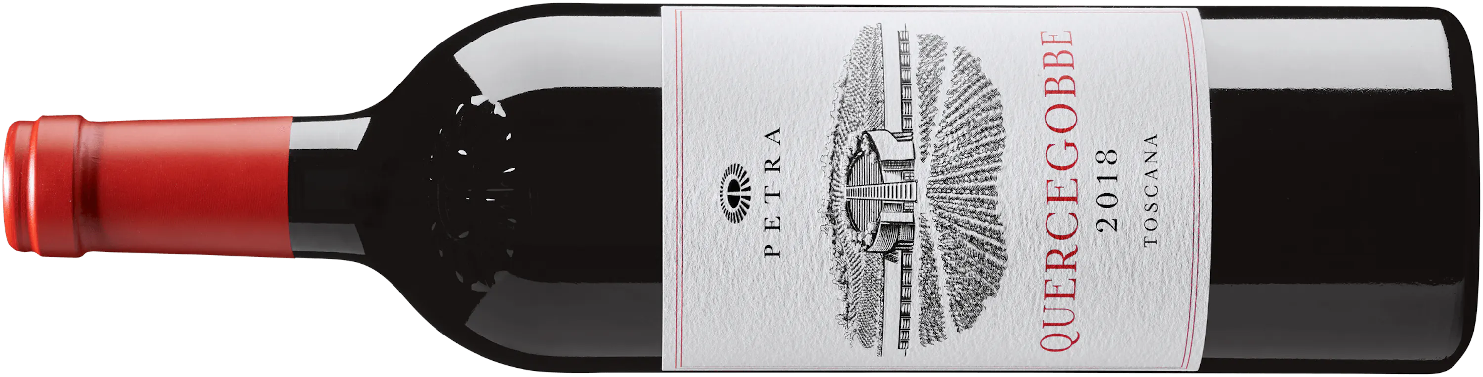 Quercegobbe Merlot Rosso Toscana IGT/b