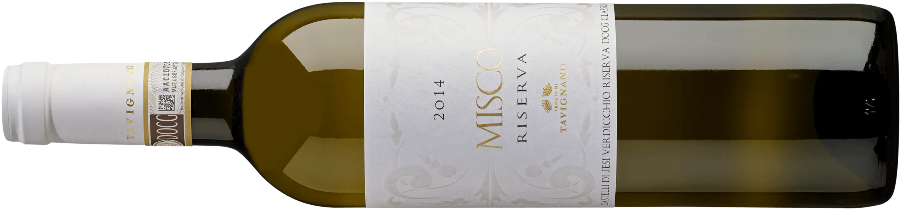 Misco Riserva Verdicchio dei Castelli di Jesi Classico DOCG