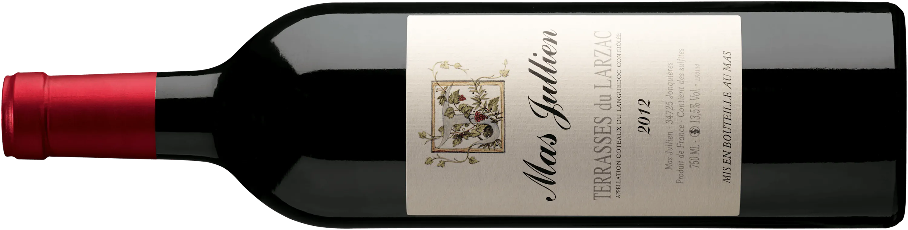 Terrasses du Larzac AOP/bc Autour de Jonquières