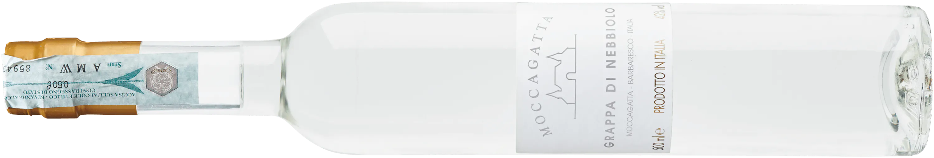 Grappa di Nebbiolo