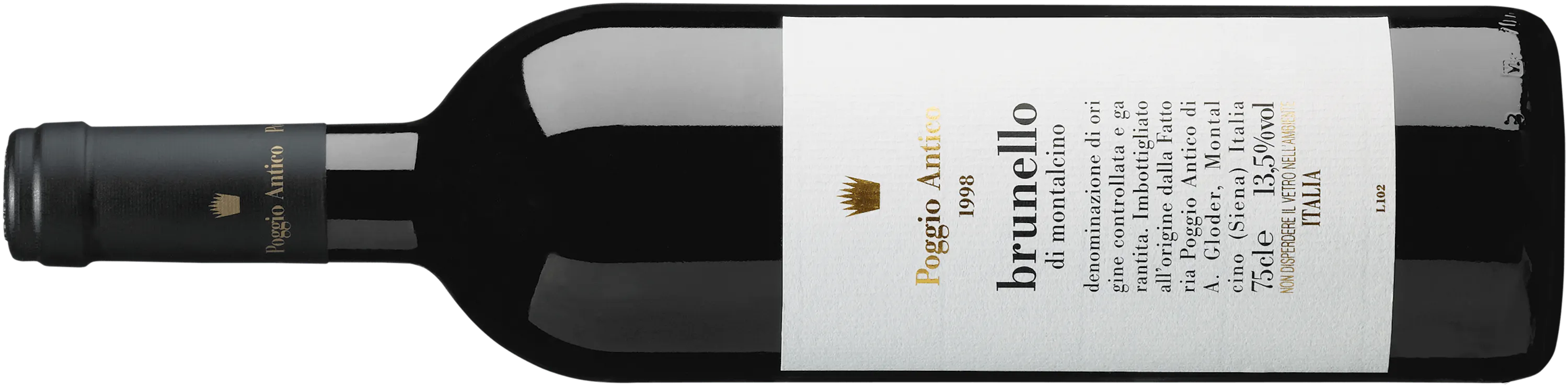 Brunello di Montalcino DOCG/bc