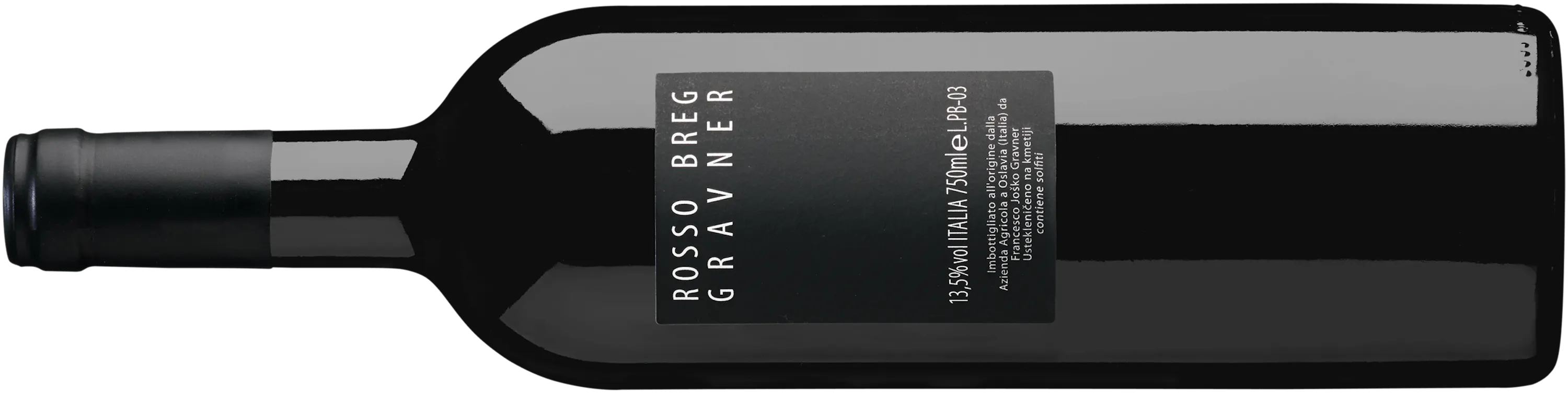 Breg Rosso Venezia Giulia IGT/bd