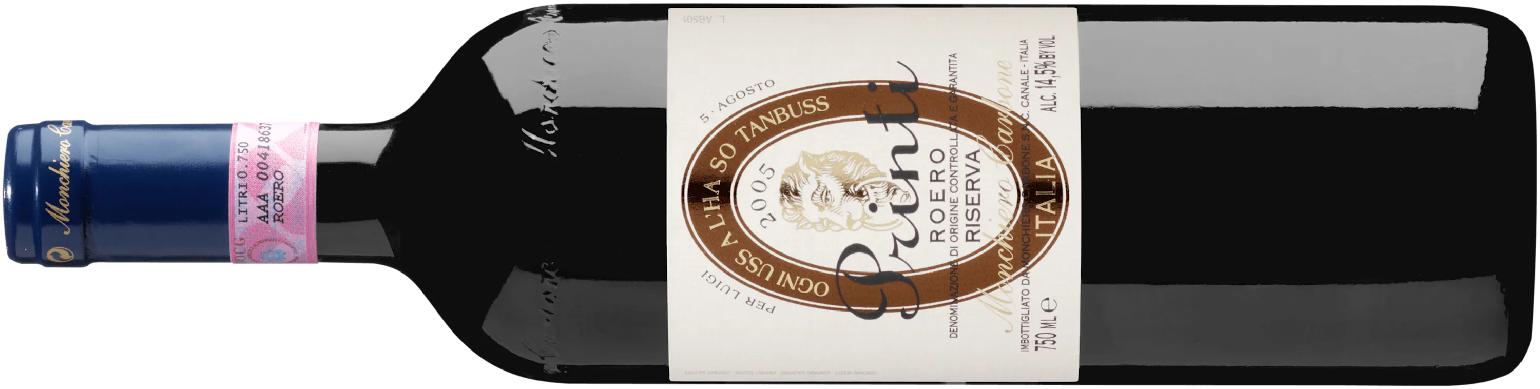 Roero Printi Riserva DOCG