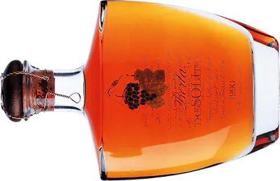 Grappa di Barolo Tre Soli Tre