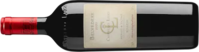 Belvedere del Castello Luigi Merlot Ticino DOC