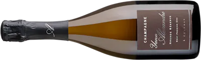 Champagne AOC/b 1er Cru Grande Réserve Brut