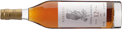 Grappa di Barolo 12 anni