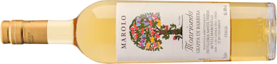 Grappa di Barbera Monriondo