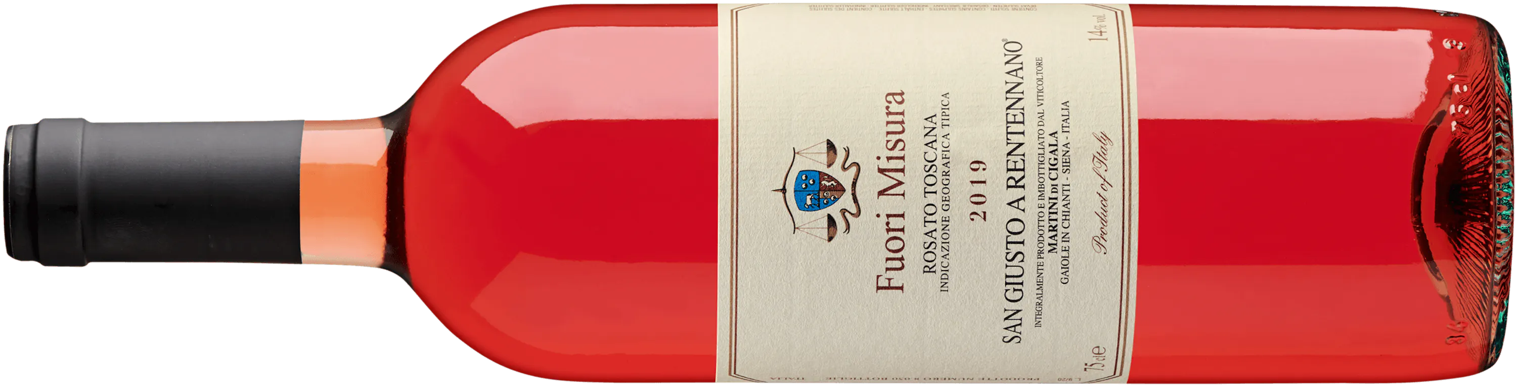 Fuori Misura Rosato Toscana IGT/bc