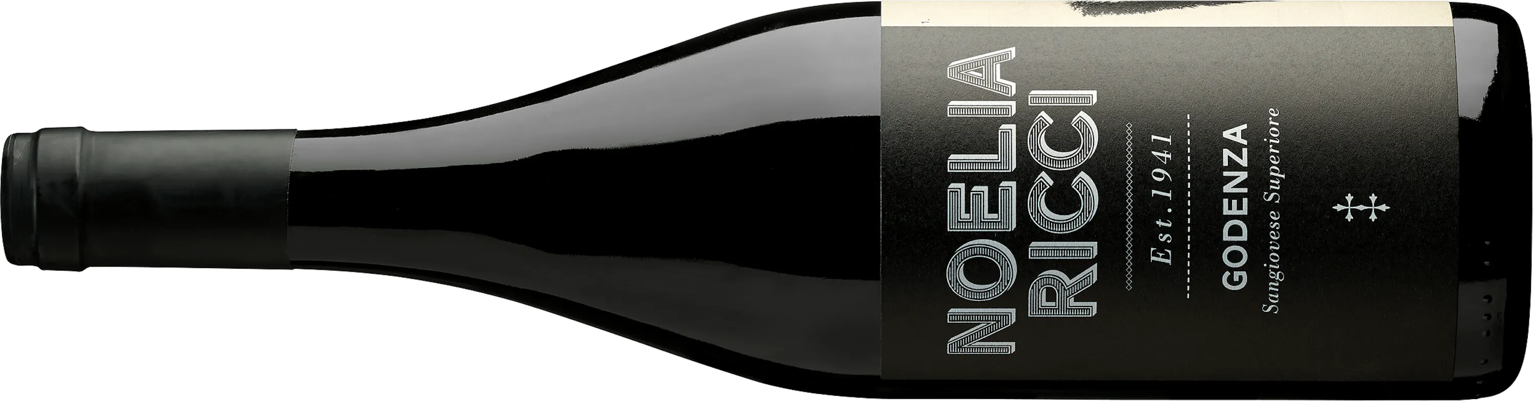 Godenza Sangiovese Predappio DOC/bc - Noelia Ricci