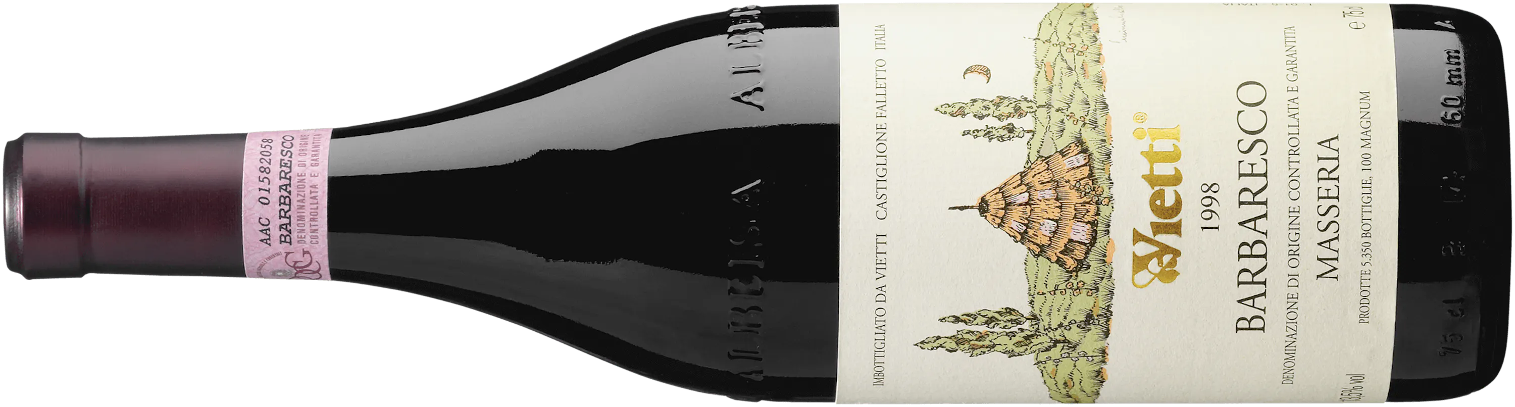 Barbaresco Roncaglie Masseria DOCG