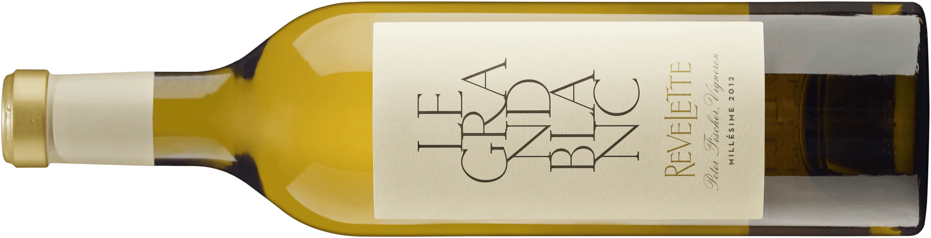 Le Grand Méditerranée Blanc IGP/bc