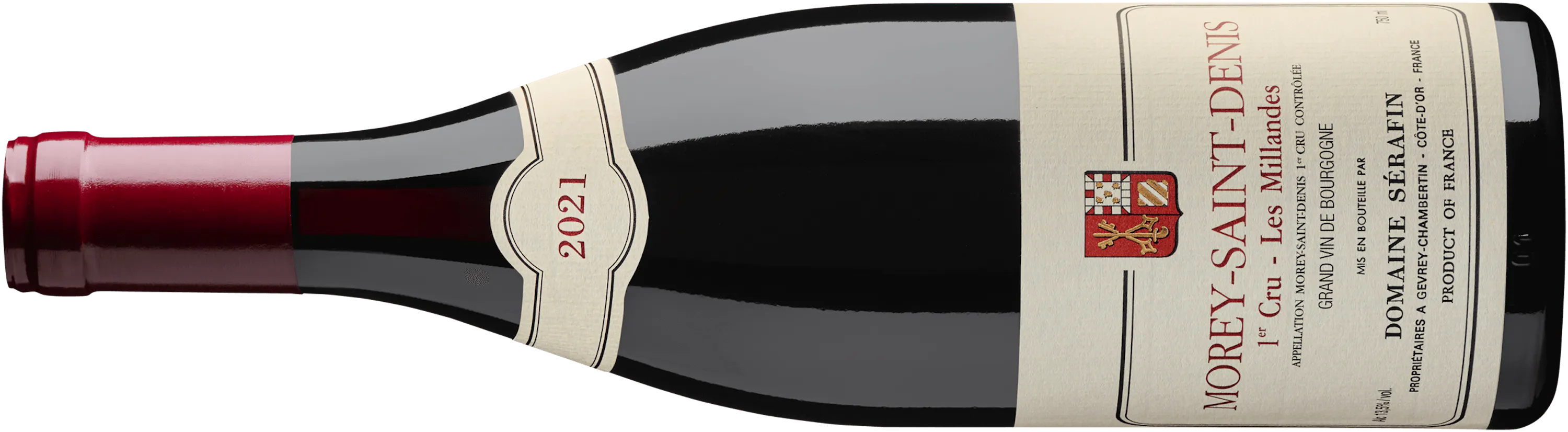 Morey-Saint-Denis AOC/bd 1er Cru Les Millandes