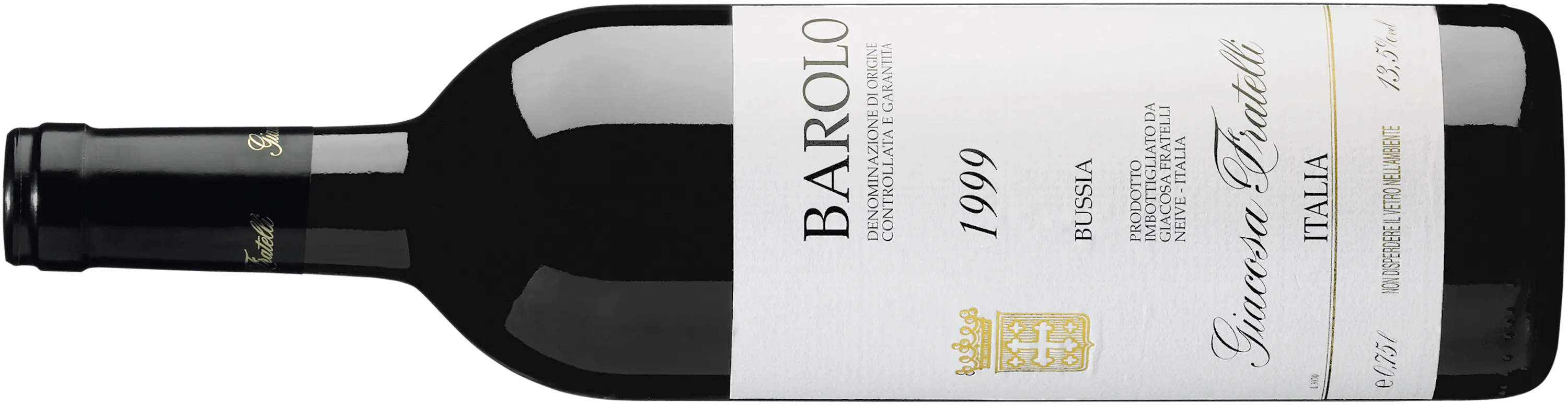 Barolo Bussia DOCG