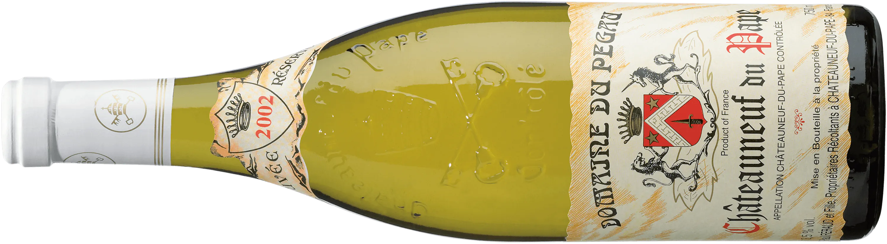 Châteauneuf-du-Pape AOC Cuvée Réservée Blanc