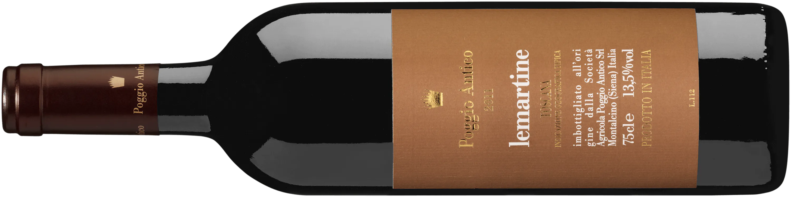 Lemartine Rosso Toscana IGT/b