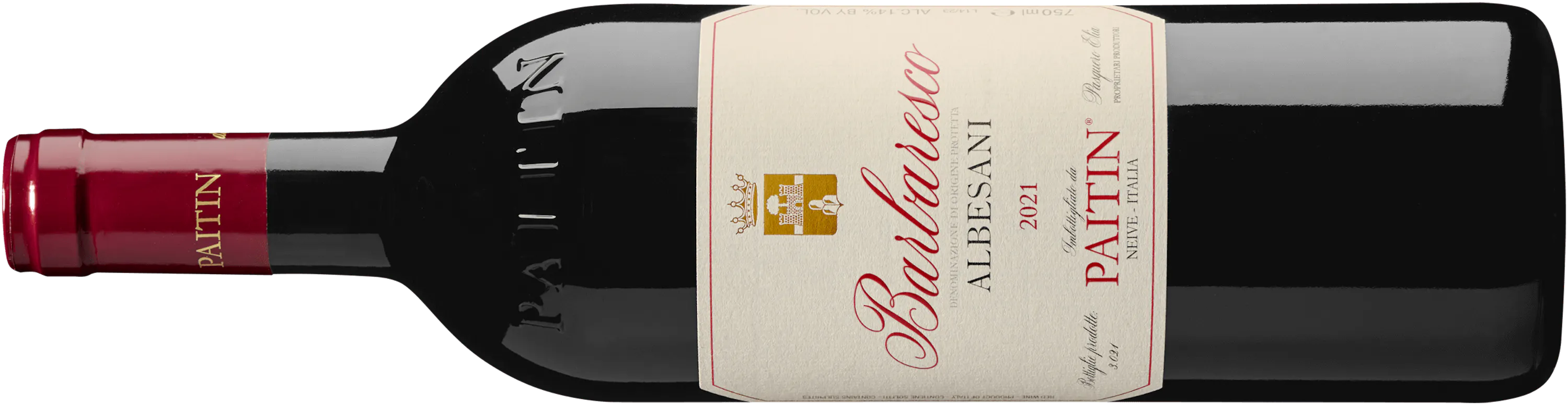 Barbaresco Albesani DOCG/b
