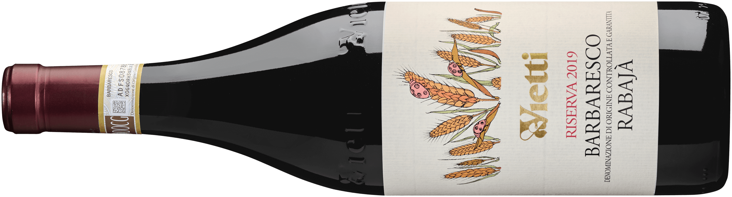 Barbaresco Riserva Rabajà DOCG