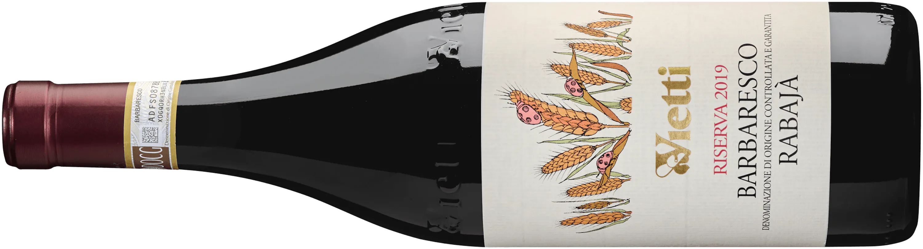 Barbaresco Riserva Rabajà DOCG