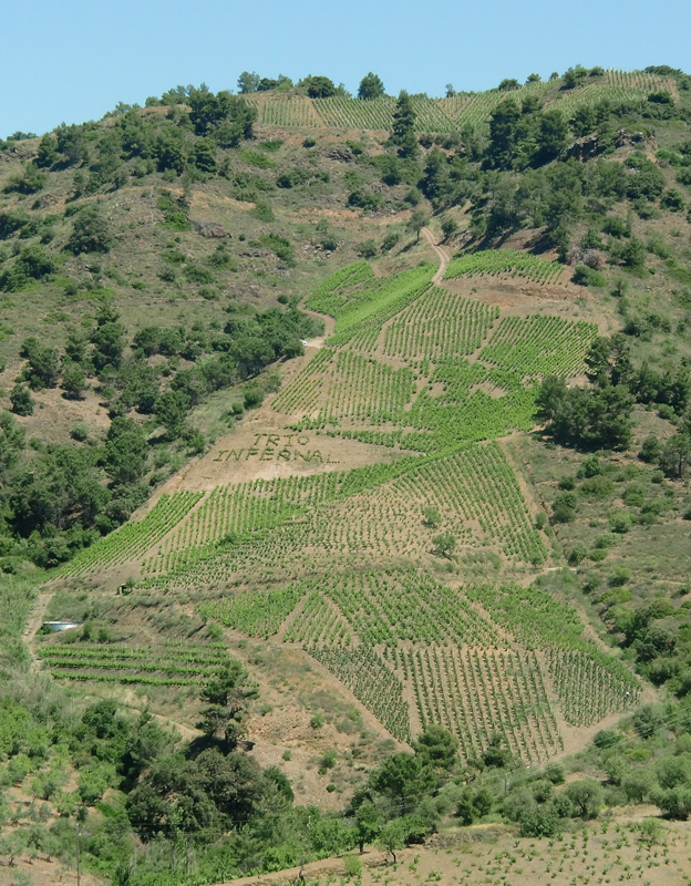 Regionen: Priorat
