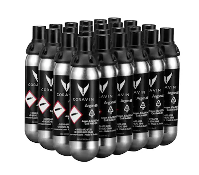  Coravin Patronen 24er Pack