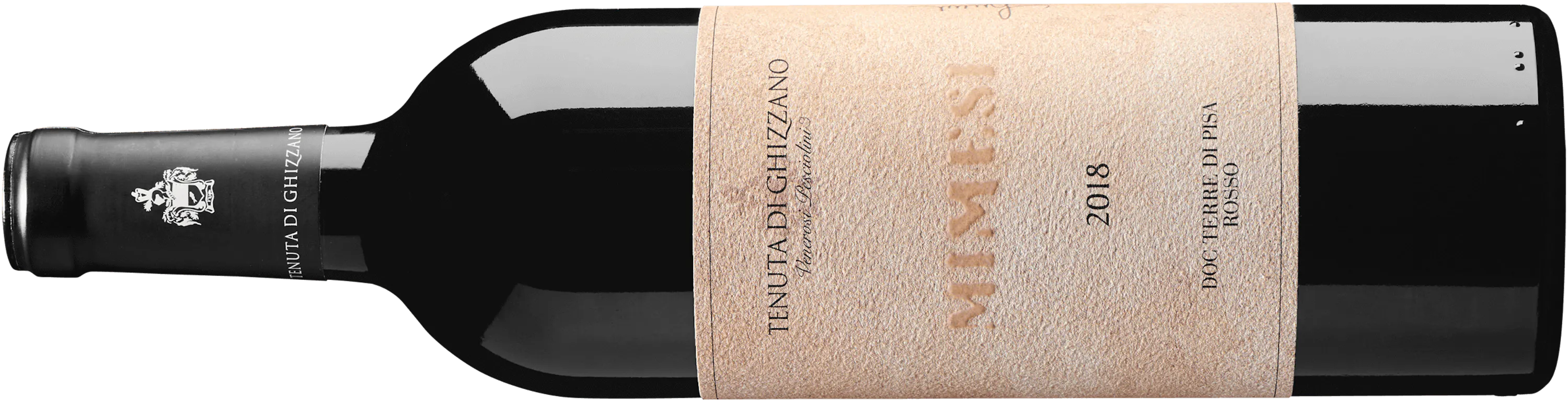 Mimesi Sangiovese Terre di Pisa Anfora DOC/bdc