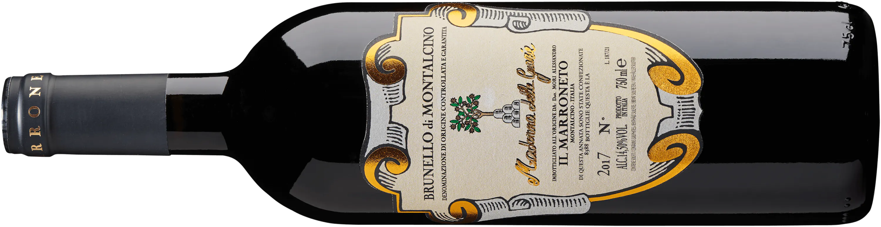 Brunello di Montalcino Selez. Madonna delle Grazie