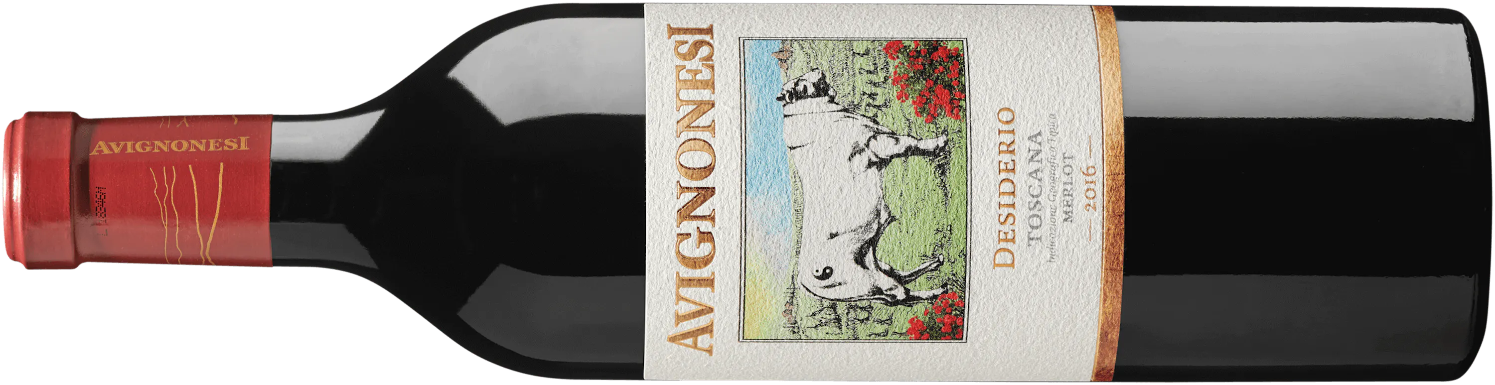 Desiderio Merlot Toscana IGT/bc