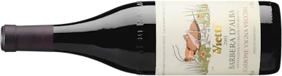 Barbera d'Alba Vigna Vecchia Scarrone DOC/bc