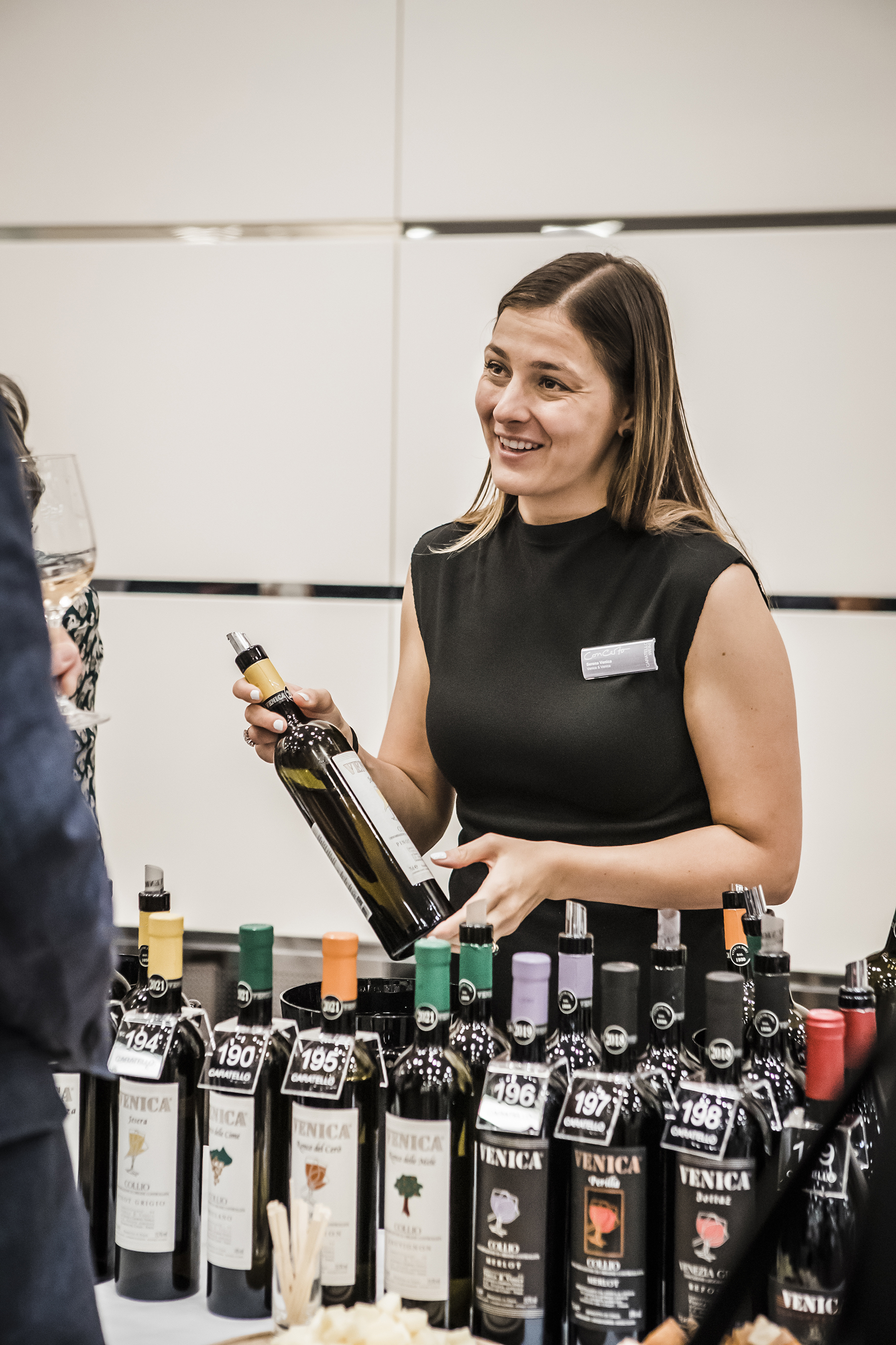  Degustazione con i produttori