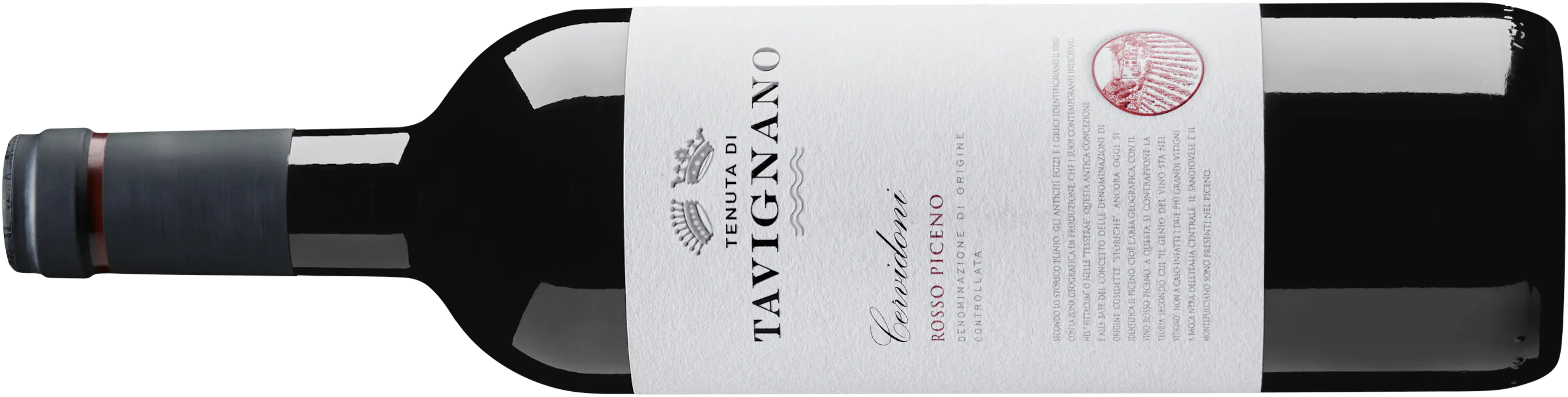 Cervidoni Rosso Piceno DOC/bc