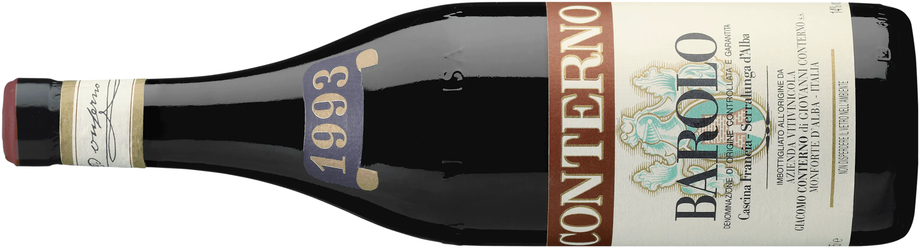 Barolo Francia Serralunga DOCG