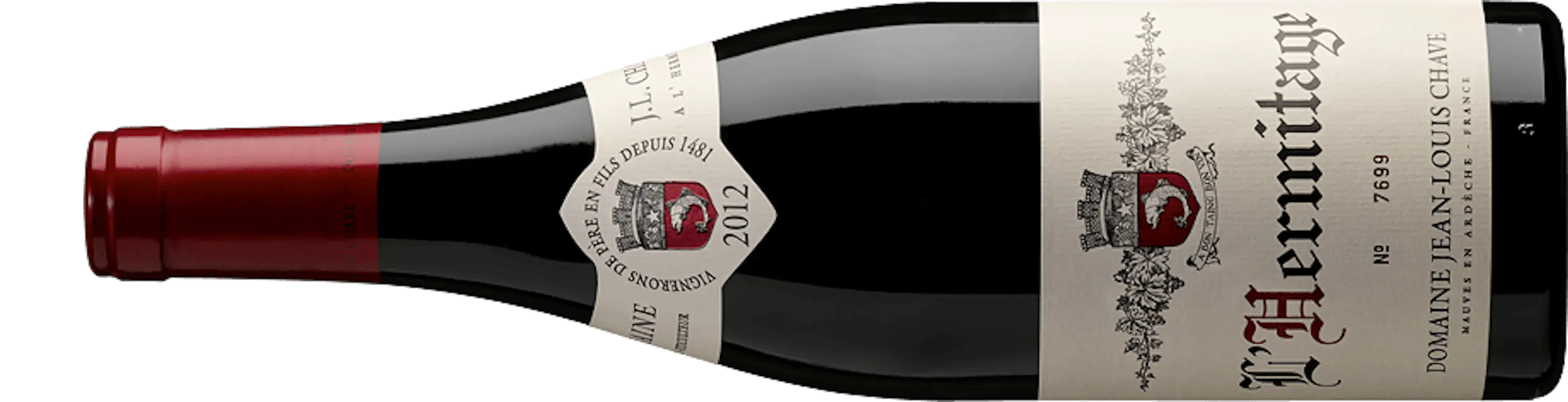 L'Hermitage AOC Rouge