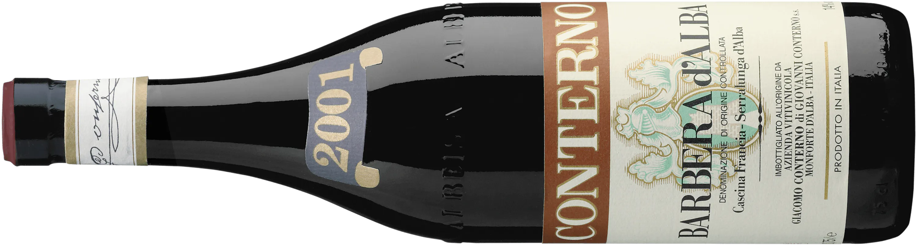 Barbera d'Alba Vigna Francia Serralunga DOC