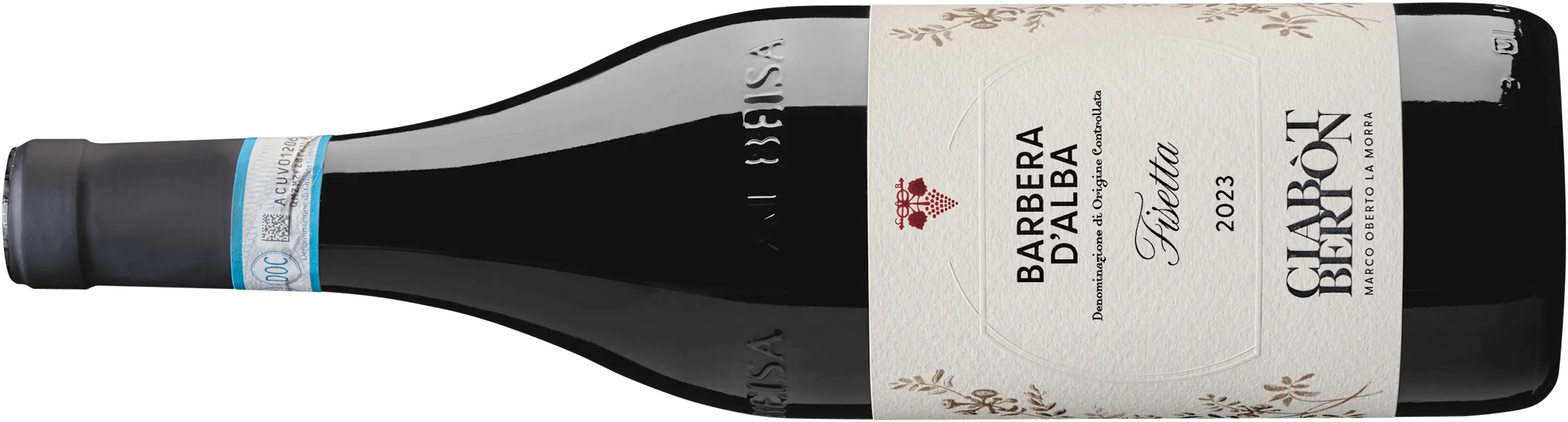 Barbera d'Alba Fisetta DOC