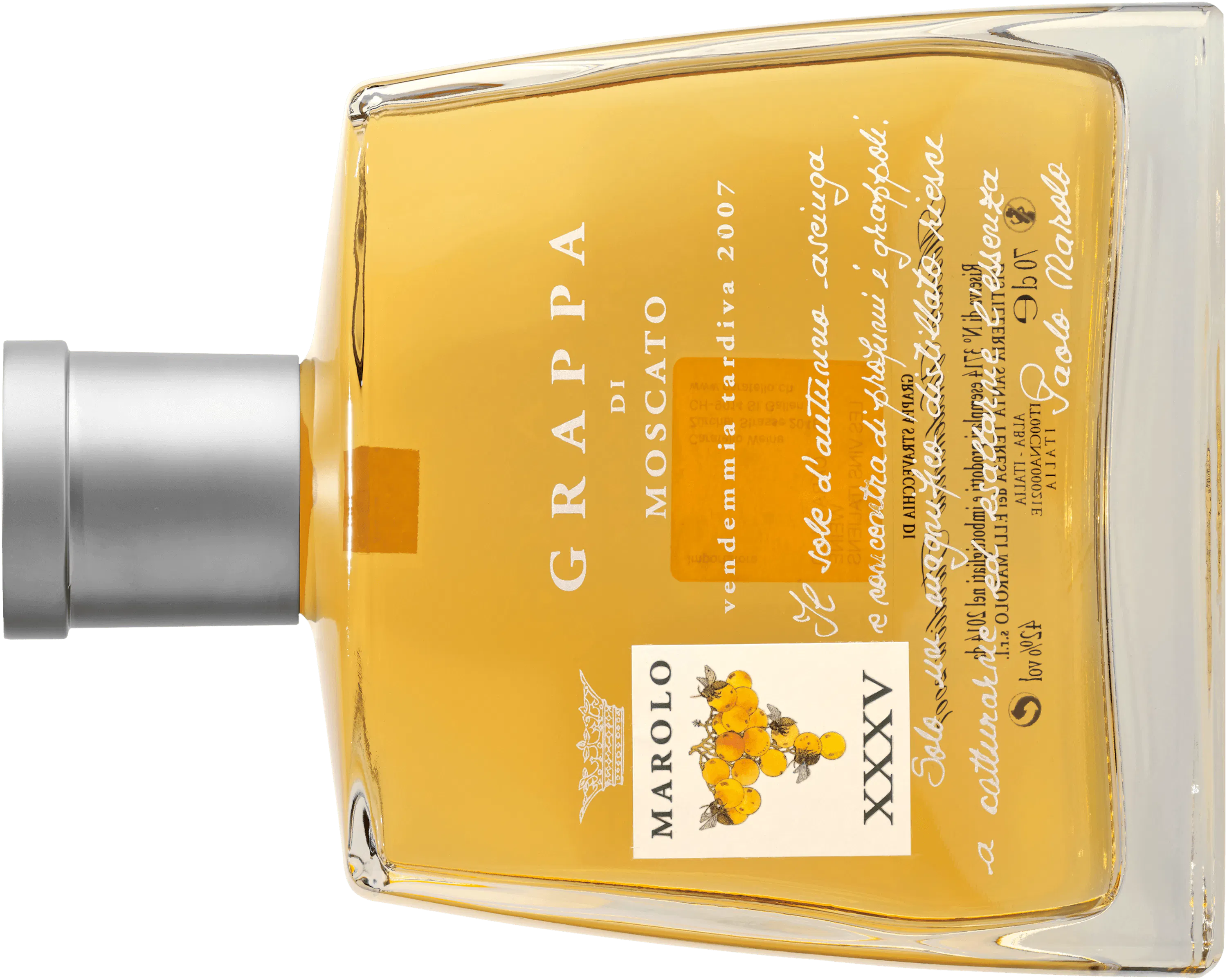 Grappa di Moscato XXXV Anniversario