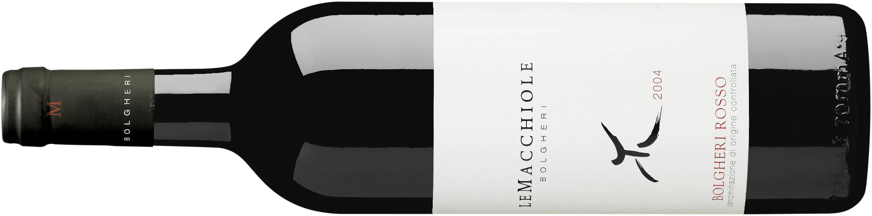 Bolgheri Rosso DOC/bd