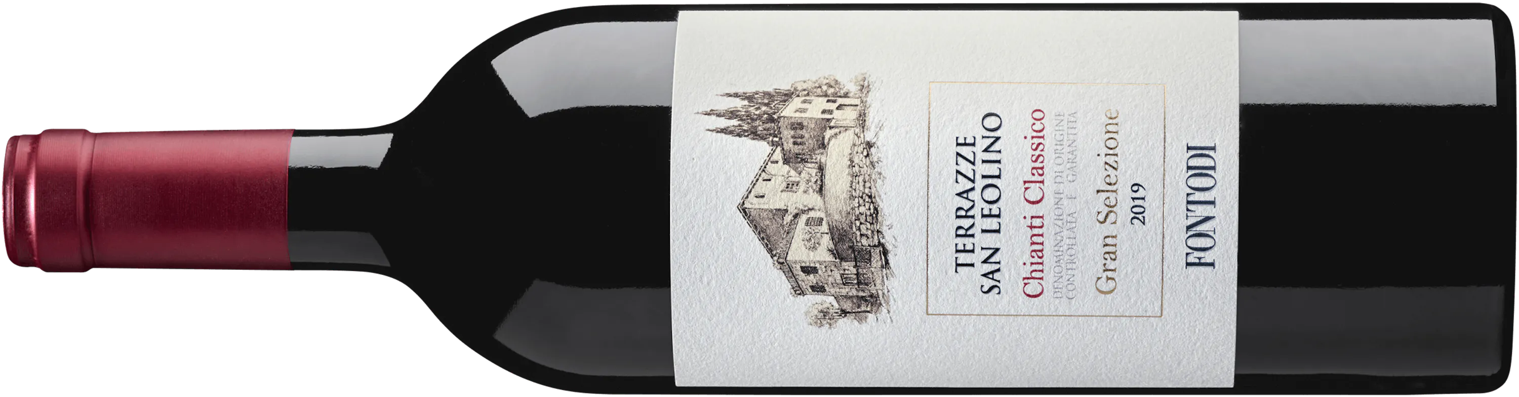 Chianti Classico Terrazze San Leolino Gran Sel. DOCG/bc